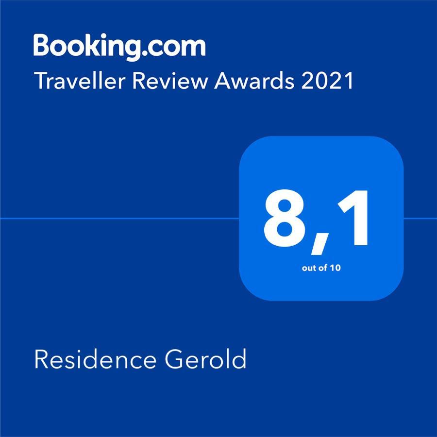 Residence Gerold Rablà Dış mekan fotoğraf
